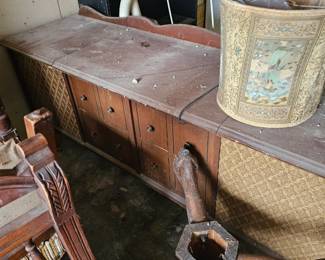 retro record player and more