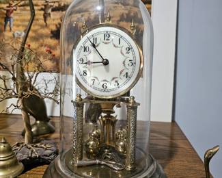 Vintage clock