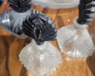 antique perfume flasks 