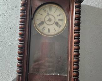 wall clock