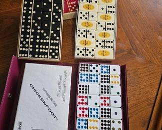 Vintage Domino's 