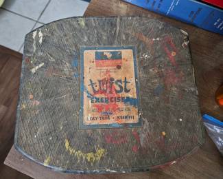 Original Twister, still works