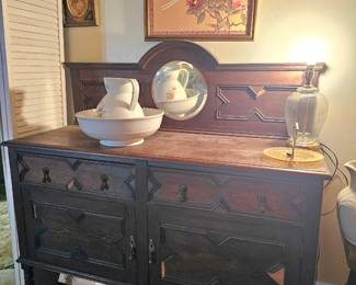 Eastlake credenza