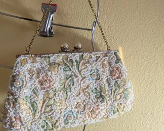 Beaded bag