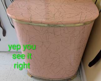 I hate to see her go