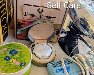 Old school self care