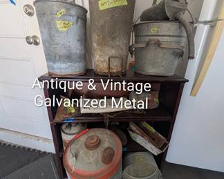 Yep some old cool metal 