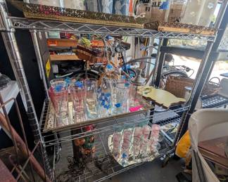 Still have barware and discounted