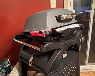 Brand new grill