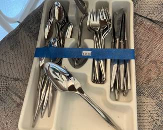 Silverware 