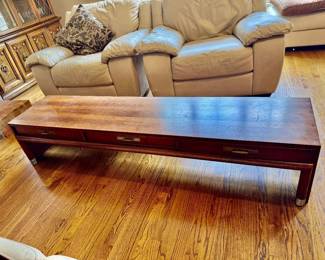 Willett coffee table