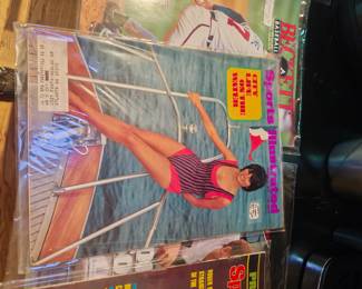 Sports illustrated Swimsuit issue