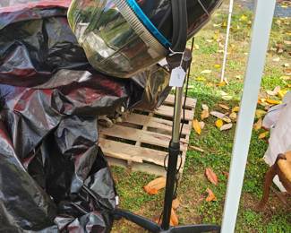 Salon Hairdryer used twice 