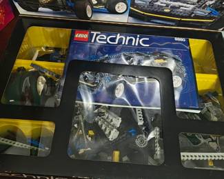 Vintage LEGO set excellent condition 