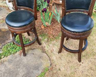 Pair of Barstools 
