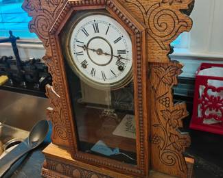 Antique Clock