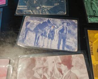 More Hollywood Early Western Movie Stars 