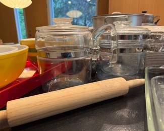 Pyrex Flameware
