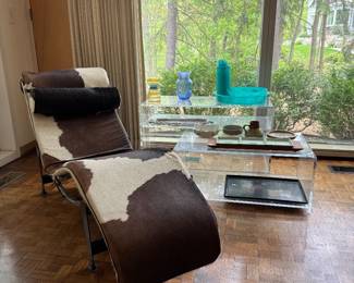 Le Corbusier LC4