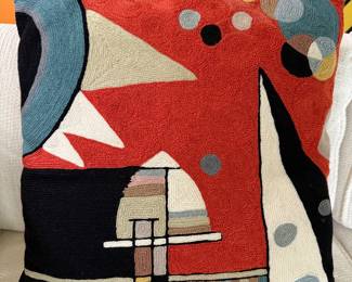 Kandinsky cushion
