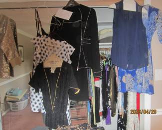 Huge Selection of Clothing , Casual to Fancy
