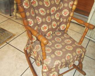 Childs Rocker