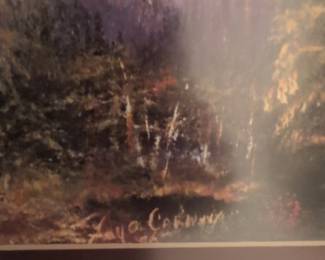 Landscape Painting by Joy Cerny second image