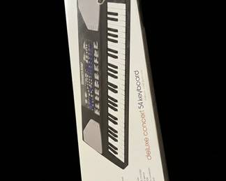 Techno Beat Deluxe Concert Keyboard second image