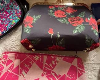 Assorted Womens Handbags and Clutches second image
