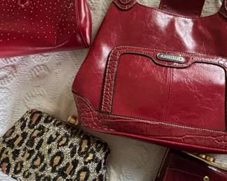 Assorted Womens Handbags and Wallet third image