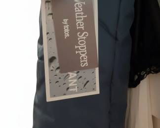 Weather Stoppers by Igloo Puffer Coat with Faux Fur Hood second image