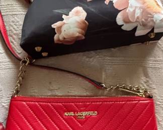 Assorted Womens Handbags and Wallet second image