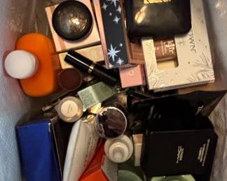 Assorted Luxury and MidRange Cosmetics Bundle