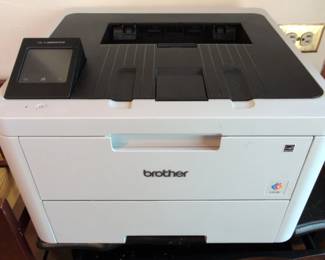 Brother HLLCDW Color Laser Printer