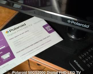 Polaroid GS Digital FHD LED TV second image