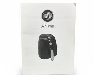 CrockPot Slow Cooker, Cuisinart Electric Pressure Cooker, and Simply Ming Air Fryer fourth image