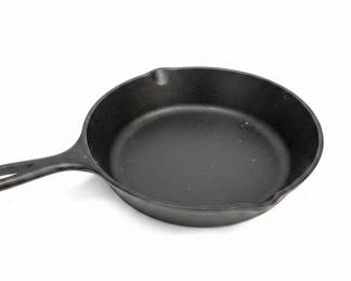 Cast Iron Skillet and Gotham Steel Pan Set