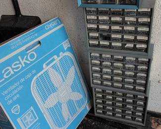 Lasko Air Circulating Box Fan