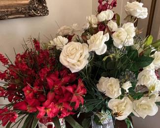 Artificial Floral Arrangements