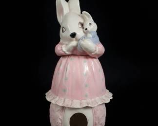 Precious Moments Easter Blessing Bunny Figurine second image