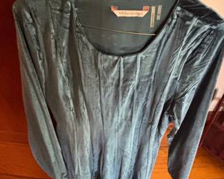 Assorted Womens Outerwear and Tops with Fur Collars fourth image