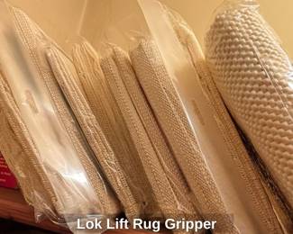 Lok Lift Rug Gripper