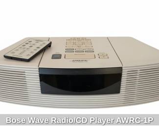 Bose Wave Radio or CD Player AWRCP