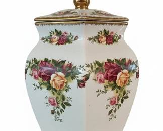 Royal Albert Old Country Roses Bone China Tea Set third image