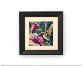 Dimensions Hummingbird Drama CrossStitch Kit