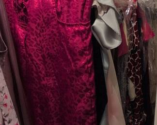 Womens Silk clothing