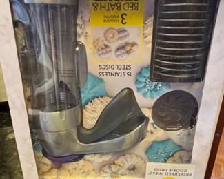 Wilton Preferred Press Cookie Press