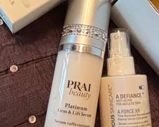 Assorted Skincare Products fourth image