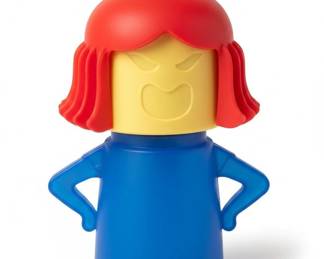 Angry Mama Microwave Cleaner