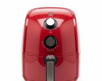 CrockPot Slow Cooker, Cuisinart Electric Pressure Cooker, and Simply Ming Air Fryer third image